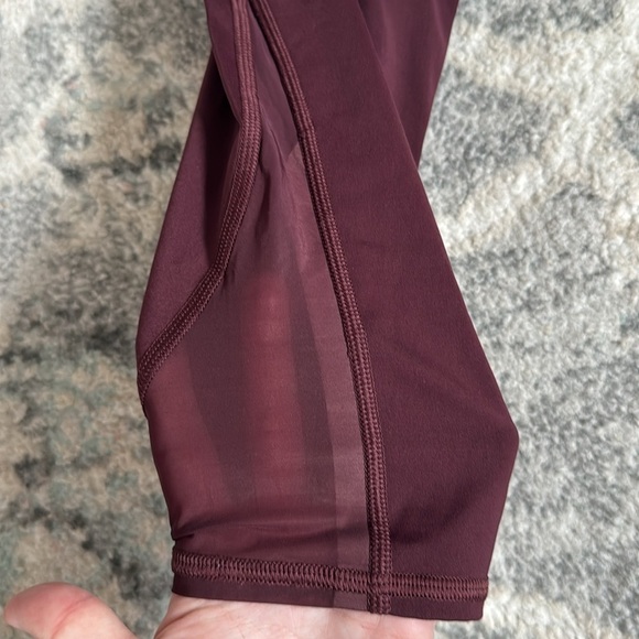 Athleta Lightening Cropped Leggings - Picture 3 of 10